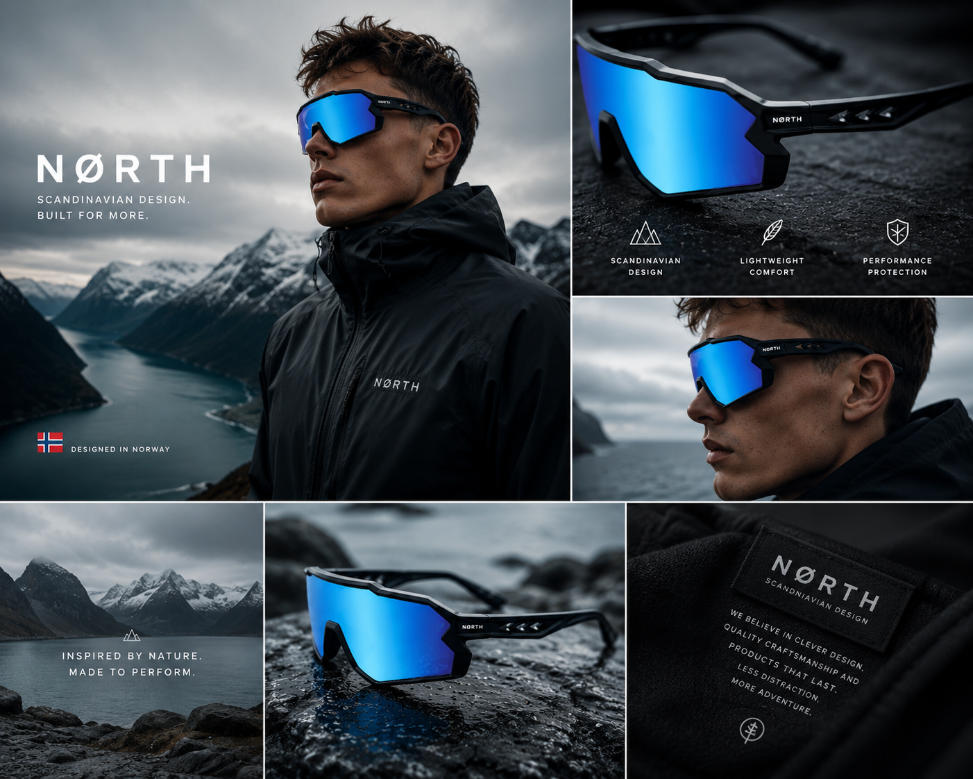 NØRTH V1